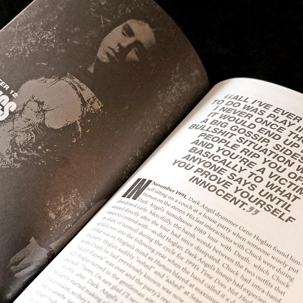 Born Human: Death-luxe Edition (includes limited edition T-shirt)