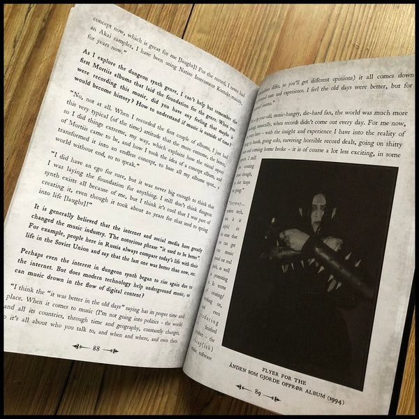 DUNGEON SYNTH: THE REBIRTH OF THE LEGEND