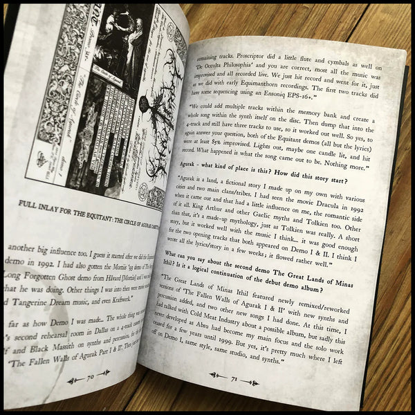 DUNGEON SYNTH: THE REBIRTH OF THE LEGEND