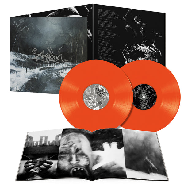 AGALLOCH - MARROW OF THE SPIRIT (DECIBEL EXCLUSIVE TRANSLUCENT ORANGE DOUBLE VINYL)