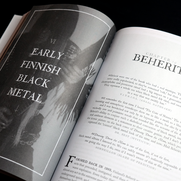Black Metal: Evolution of the Cult Restored, Expanded & Definitive Edition (Decibel Books Version)