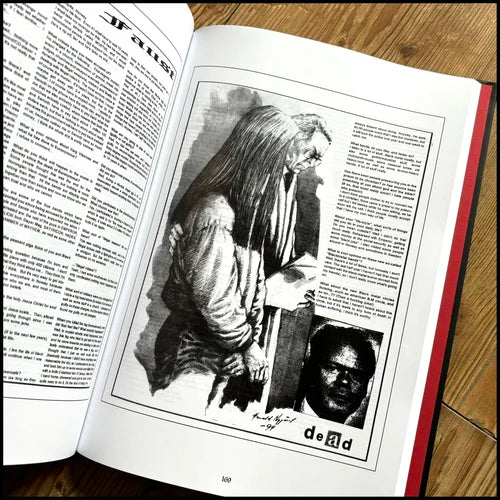 PETRIFIED: UNDER THE FULL MOON BY JON ‘THORNS’ JAMSHID