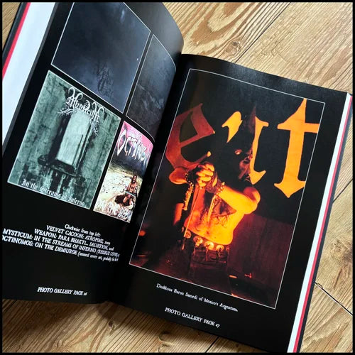 PETRIFIED: UNDER THE FULL MOON BY JON ‘THORNS’ JAMSHID