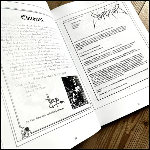 PETRIFIED: UNDER THE FULL MOON BY JON ‘THORNS’ JAMSHID