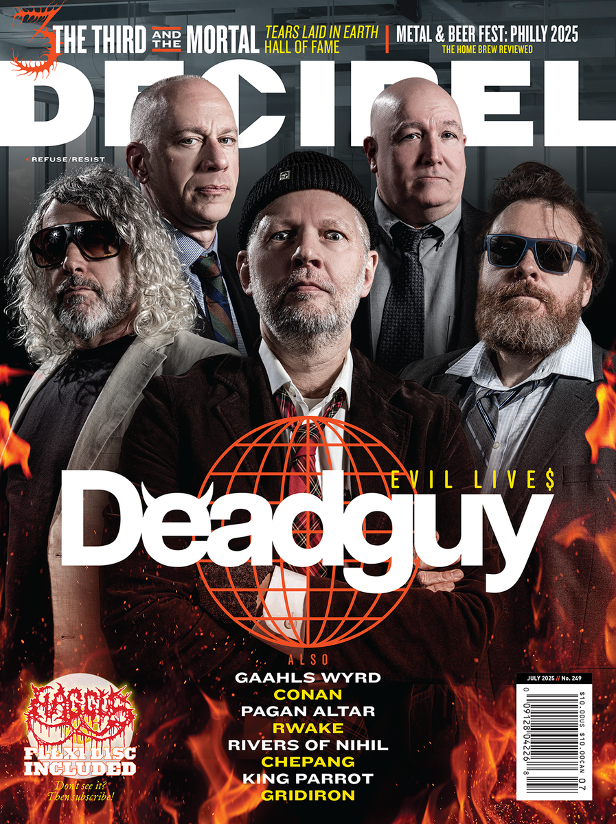 July 2025 [#249] – The Decibel Store