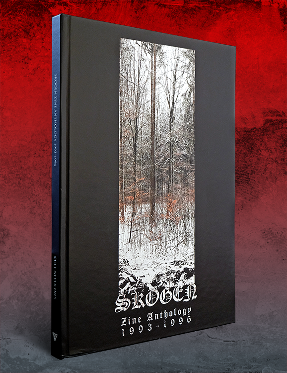 SKOGEN ZINE ANTHOLOGY 1993-1996