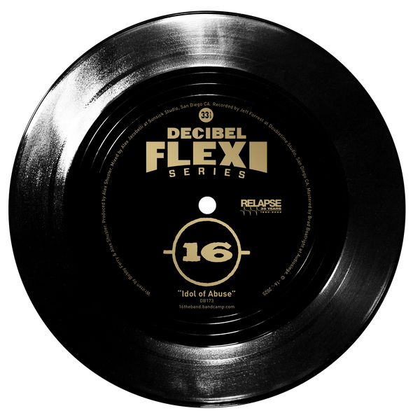 -16- flexi disc