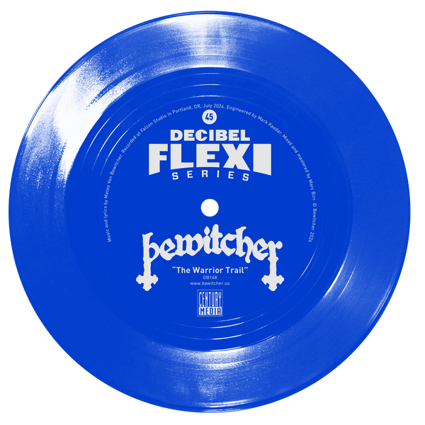 BEWITCHER flexi disc
