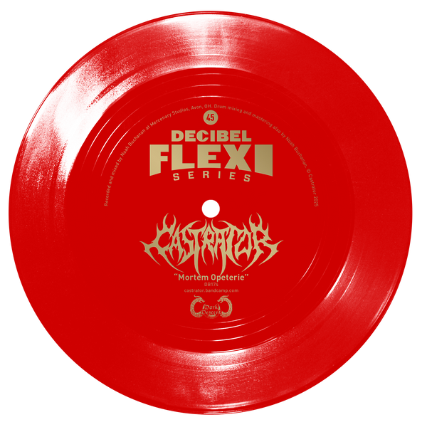 Castrator flexi disc
