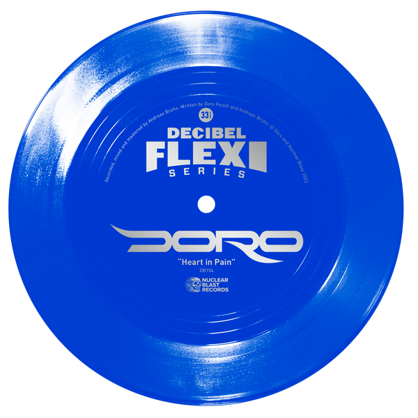 DORO flexi disc