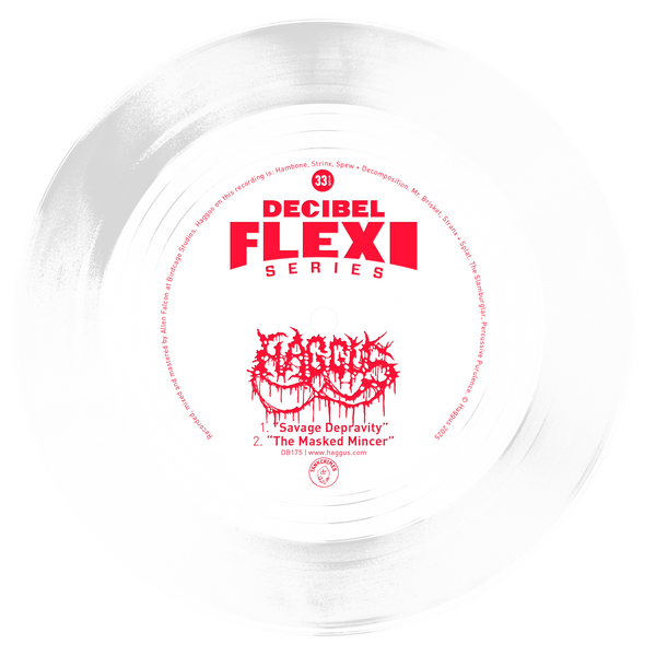 HAGGUS flexi disc