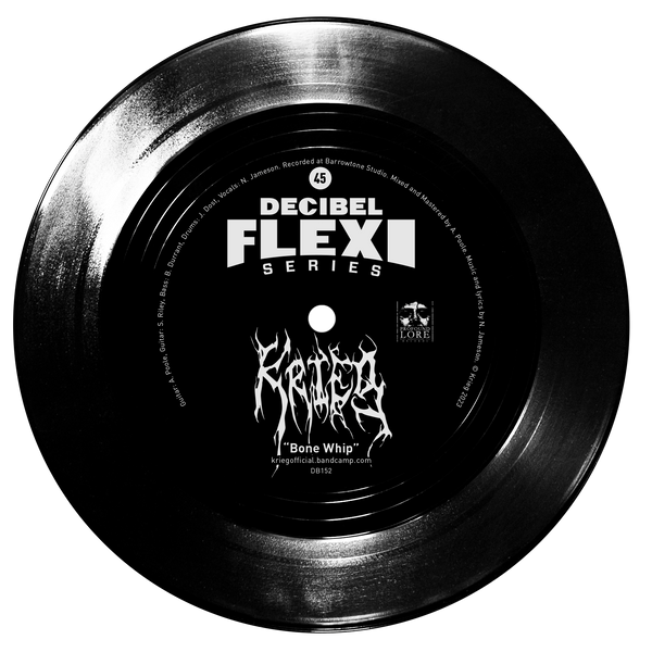 KRIEG flexi disc