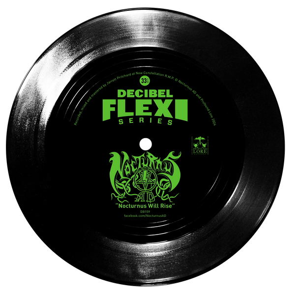NOCTURNUS AD flexi disc