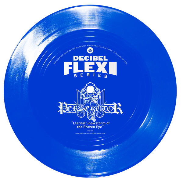 PERSEKUTOR flexi disc
