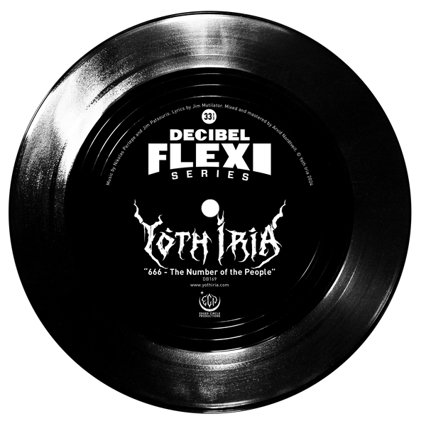 YOTH IRIA flexi disc
