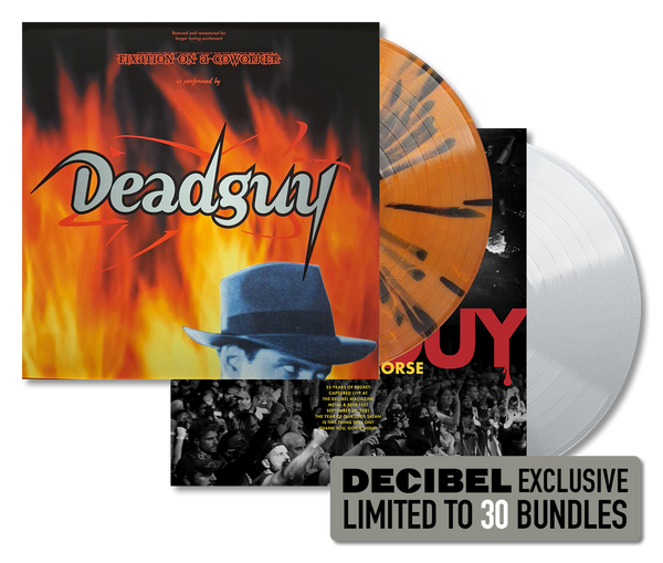 Deadguy - Fixation on a Coworker & Buyer's Remorse BUNDLE