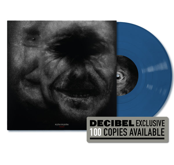 KEN MODE - VOID DECIBEL EXCLUSIVE BLUE VINYL