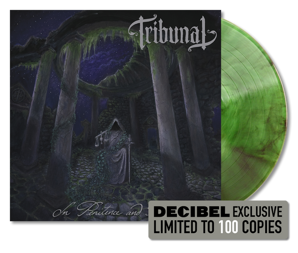 TRIBUNAL - IN PENITENCE AND RUIN (DECIBEL EXCLUSIVE GREEN SMOKE VINYL)