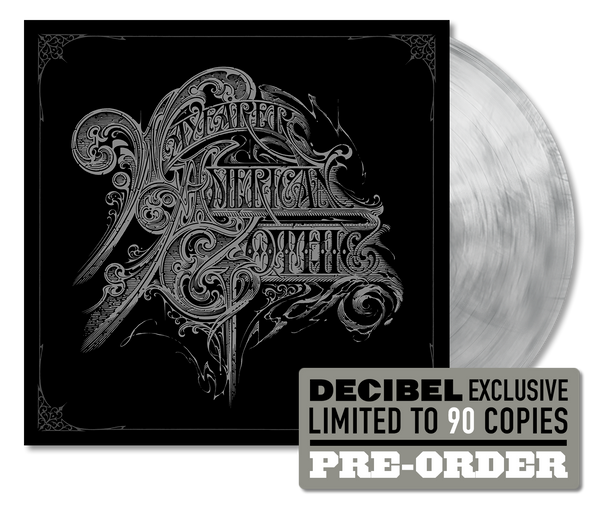 WAYFARER - AMERICAN GOTHIC DECIBEL EXCLUSIVE MARBLE GUNSMOKE VINYL