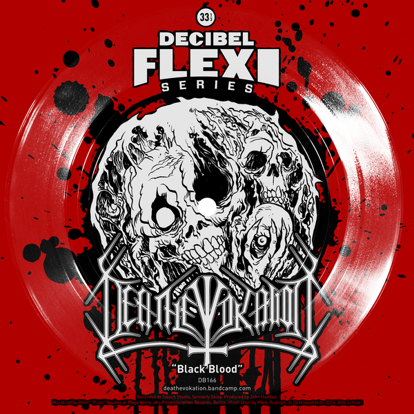 Deathevokation flexi disc