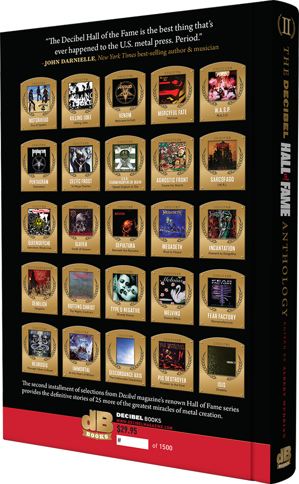 THE DECIBEL HALL OF FAME ANTHOLOGY: VOLUME II