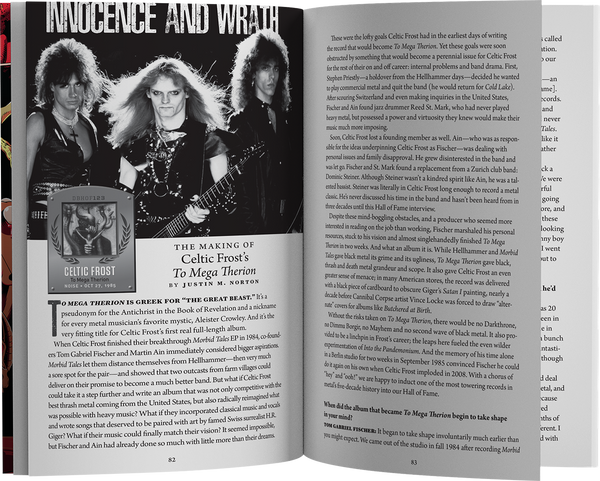 THE DECIBEL HALL OF FAME ANTHOLOGY: VOLUME II