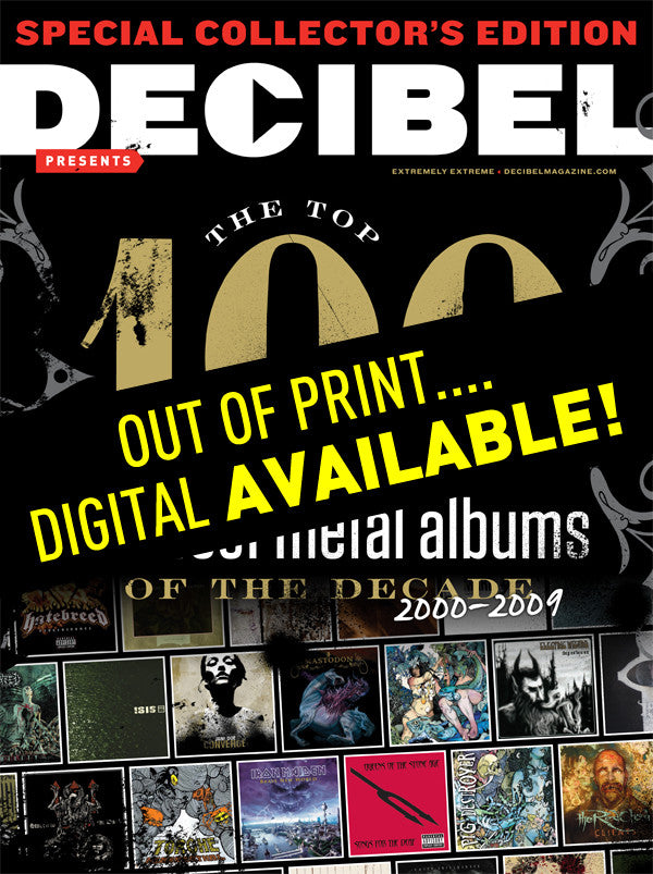 Top 100 Albums of the Decade 2000-2009 Special Issue