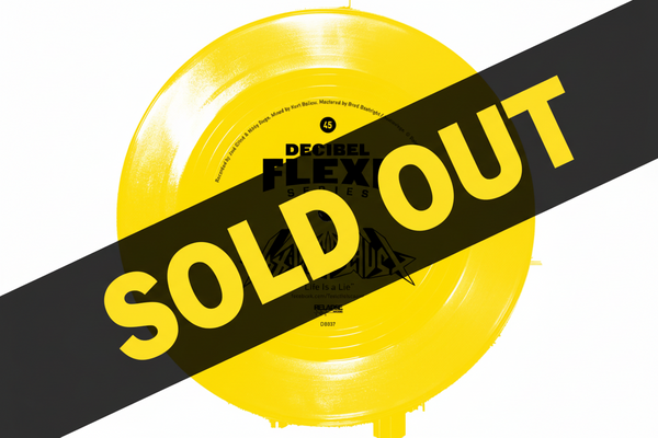 toxic holocaust flexi disc