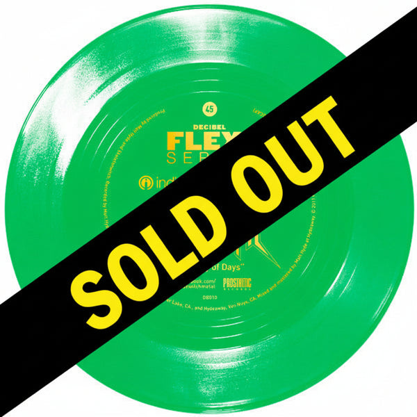 Skeletonwitch flexi disc