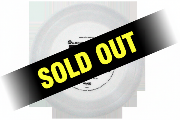 Decibel flexi series Brutal Truth flexi disc