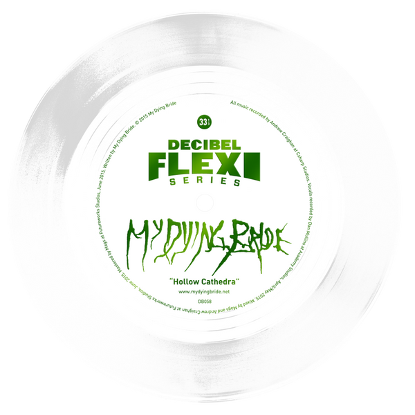 my dying bride flexi disc