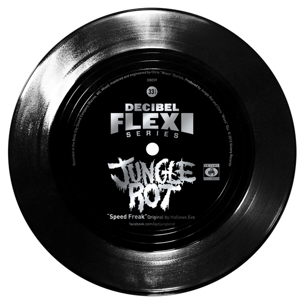jungle rot flexi disc