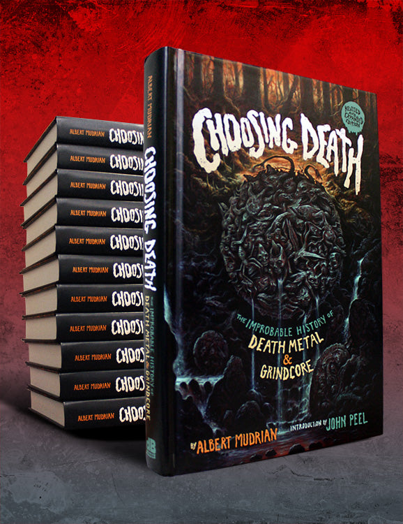 CHOOSING DEATH, REVISED AND EXPANDED (HARDCOVER)