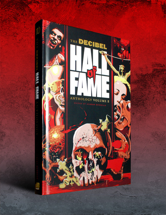 THE DECIBEL HALL OF FAME ANTHOLOGY: VOLUME II