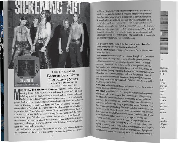 THE DECIBEL HALL OF FAME ANTHOLOGY: VOLUME III