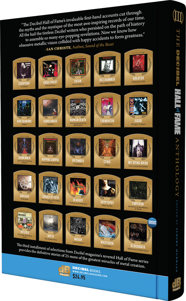 THE DECIBEL HALL OF FAME ANTHOLOGY: VOLUME III