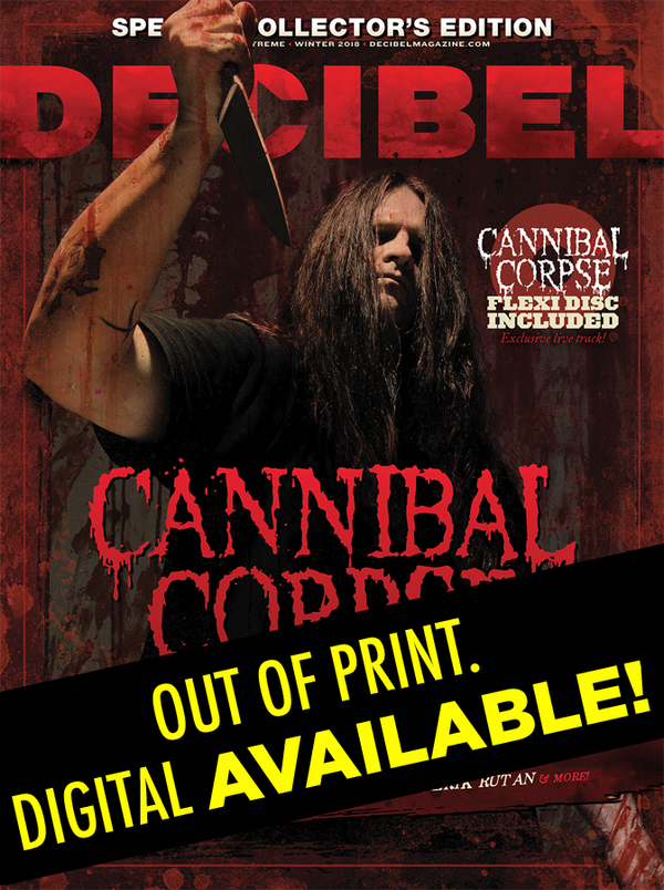 The Cannibal Corpse Special Issue (Includes Flexi Disc)