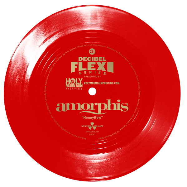 Amorphis flexi disc