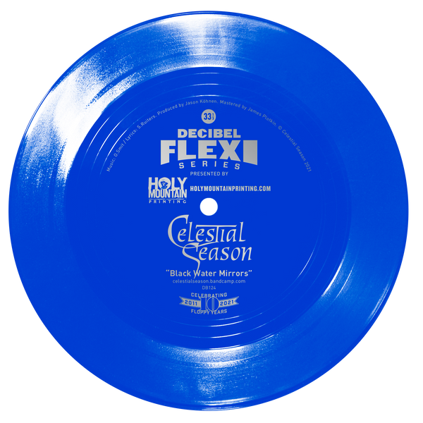 celestial season flexi disc