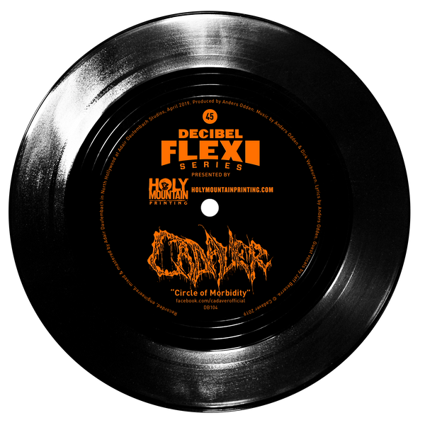 Cadaver flexi disc
