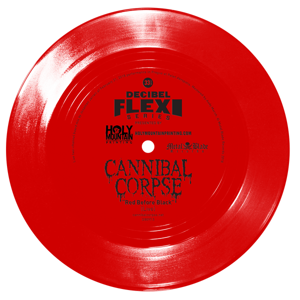 The Cannibal Corpse Special Issue (Includes Flexi Disc)