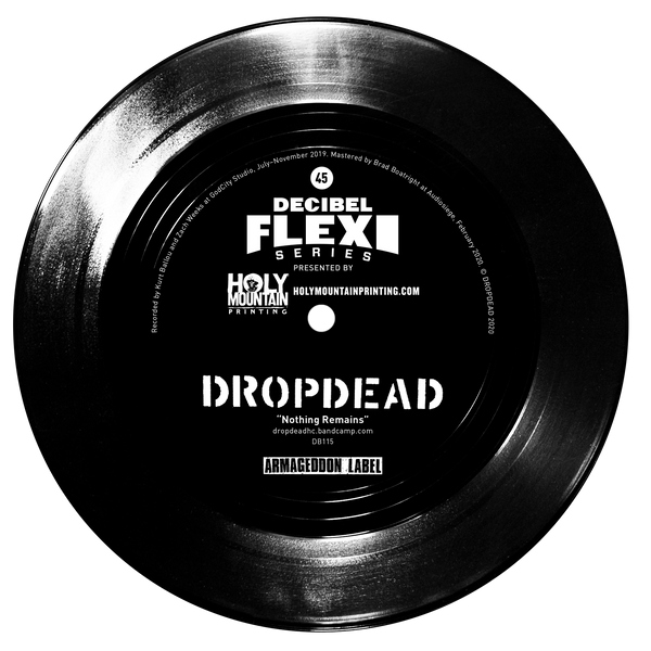 dropdead flexi disc