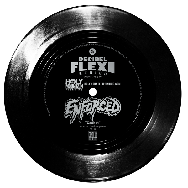 ENFORCED flexi disc