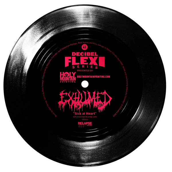 exhumed flexi disc