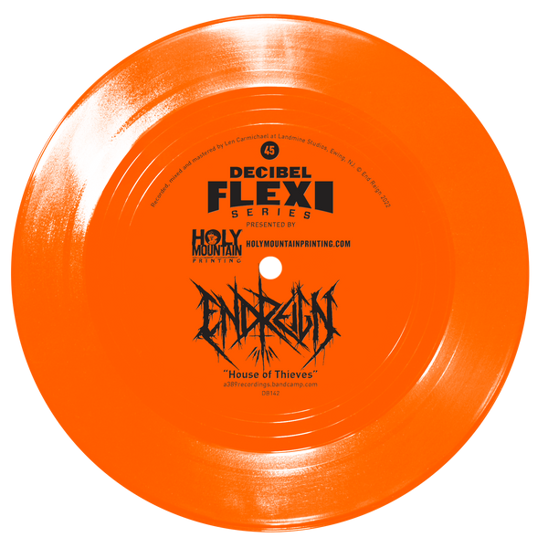 end reign flexi disc