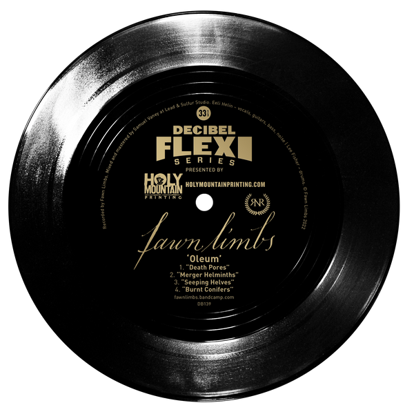 fawn limbs flexi disc