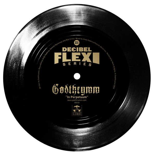 GODTHRYMM flexi disc