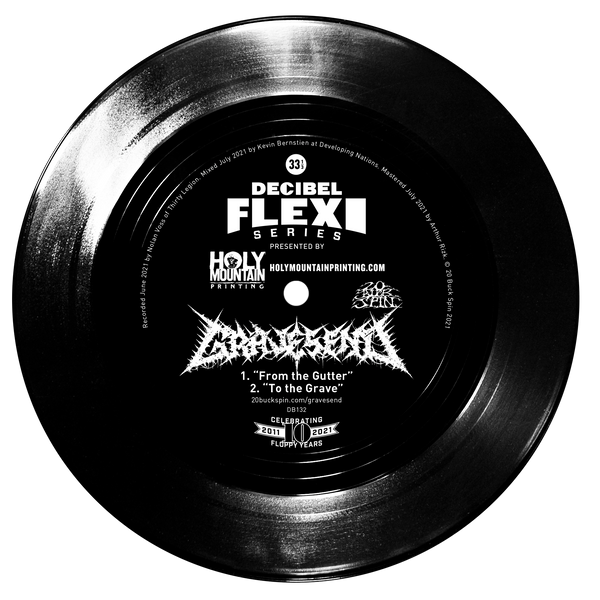 gravesend flexi disc