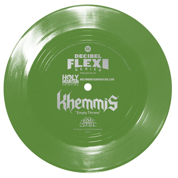 Khemmis flexi disc