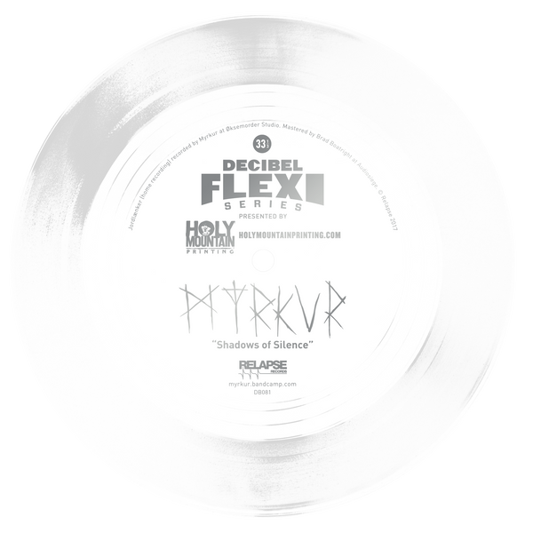 Myrkur flexi disc